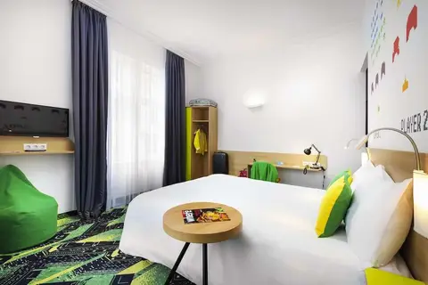 Ibis Styles Budapest Center in Boedapest, foto 8