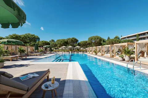 Pical Suites Valamar Collection in Poreč, foto 9