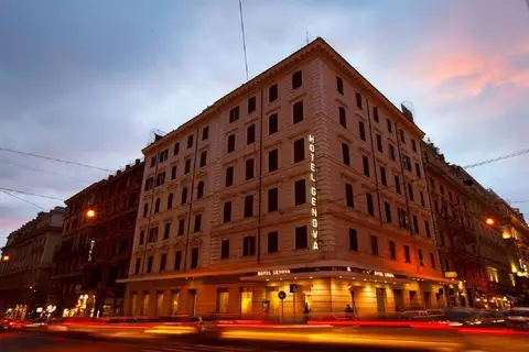 Hotel Genova in Rome, foto 10