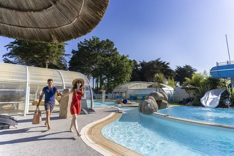 Camping Moulin De L Eclis foto 8