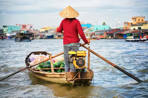 Ontdek Vietnam in Vietnam — foto 13
