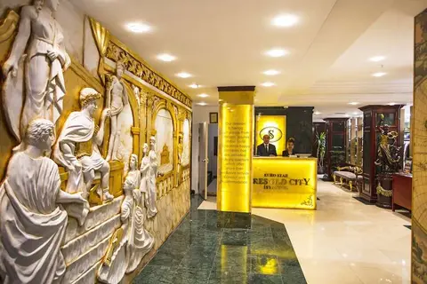 Seres Old City Hotel in İstanbul — foto 8