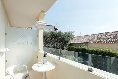 Melina Oasis Hotel in Δημοτική Ενότητα Κασσωπαίων — foto 14