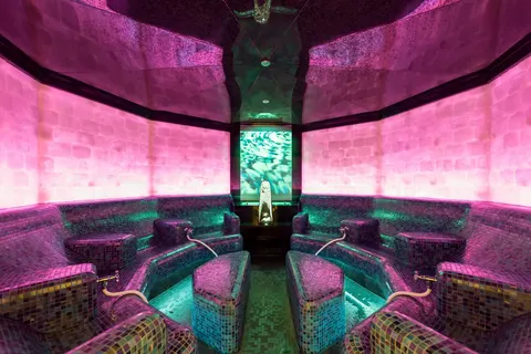 Hotel Aqua Dome foto 9