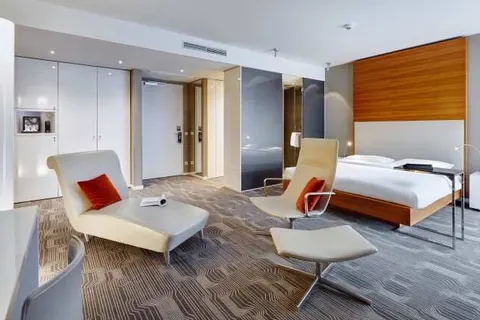 LEGERE HOTEL Luxembourg foto 13