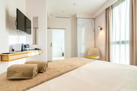 Hotel Málaga Vibes in Málaga — foto 28