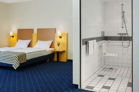 IntercityHotel Stralsund in Straalsond — foto 19