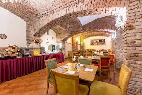 Hotel Caruso Prague Old Town in Praag, foto 16