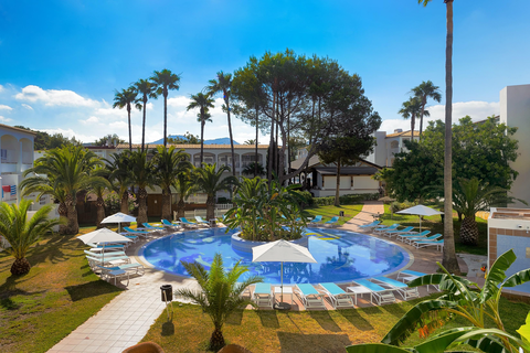 Hotel Vibra Cala Tarida foto 9