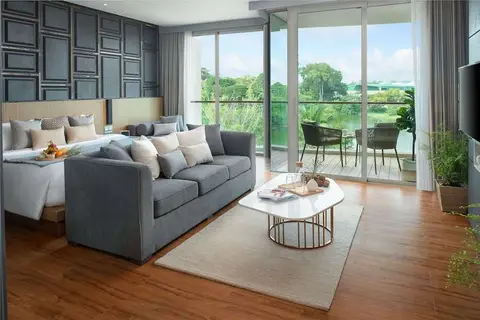 Wyndham Grand Nai Harn Beach Phuket in ตำบลราไวย์ — foto 11