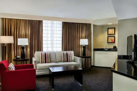 DoubleTree by Hilton Los Angeles Downtown in Los Angeles — foto 16
