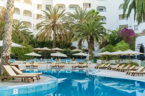 Club Novostar Sol Azur Beach Congress in الحمامات — foto 2