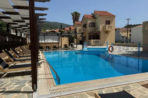 Stella Appartementen in Municipal Unit of Marathokabos — foto 14