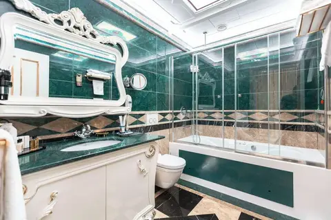 Seven Hills Palace Hotel & Spa in İstanbul — foto 12