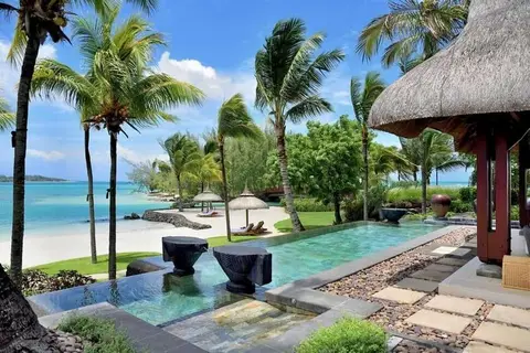 Shangri La's Le Touessrok Resort & Spa in Trou d’Eau Douce VCA — foto 14