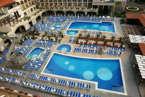 Melia Sunny Beach in Несебър — foto 15