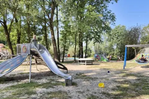 Vodatent Camping de Rammelbeek in Lattrop-Breklenkamp — foto 14