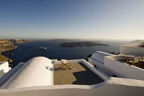 Gorgona Villas in Thira Municipal Unit, foto 11