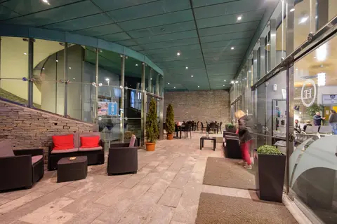 Hotel Villaggio Olimpico in Sestriere — foto 5