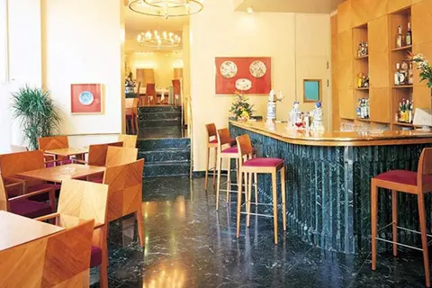 SH Ingles Boutique Hotel in Valencia — foto 28