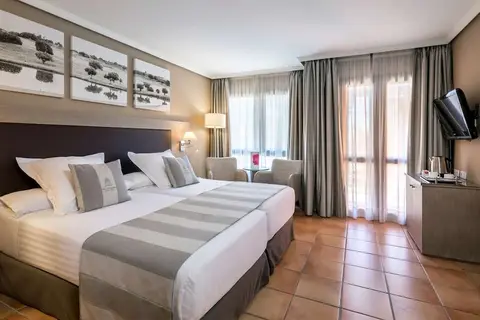 Barcelo Montecastillo Golf & Sports Hotel in Jerez de la Frontera — foto 4