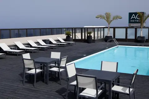 AC Hotel Iberia Las Palmas in Las Palmas