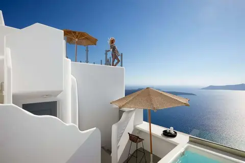 You & Me Suites in Thira Municipal Unit, foto 21