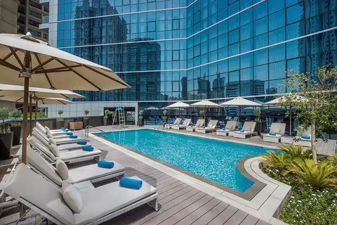 TRYP by Wyndham Dubai in Dubai