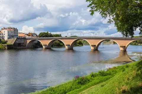 Dordogne, wijn en Bordeaux in Calviac-en-Périgord, foto 3