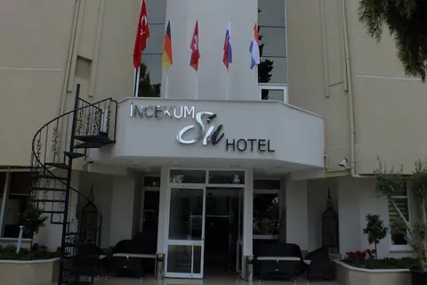 Incekum Su Hotel in Alanya — foto 26