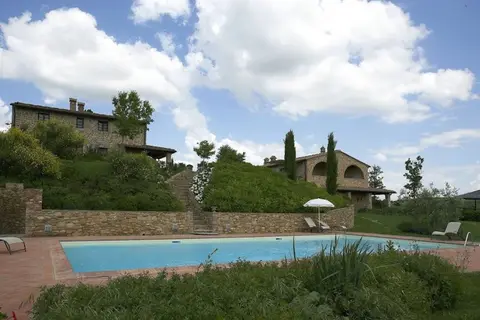 Agriturismo Castellare di Tonda Resort & Spa in Montaione — foto 21