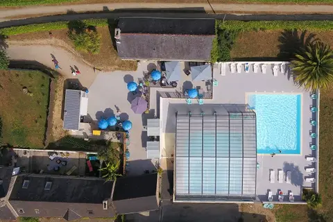 Camping Kerscolper in Fouesnant — foto 6