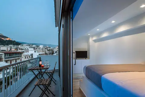Spot Apart Residence in Athene — foto 8