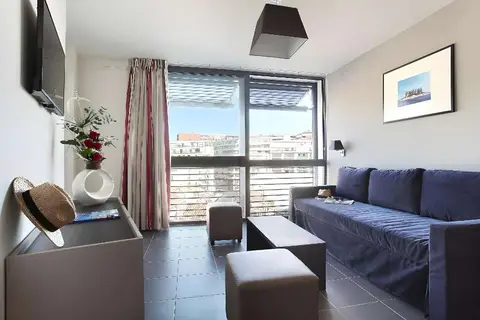 Appart'hotel Odalys Prado Castellane in Marseille, foto 10