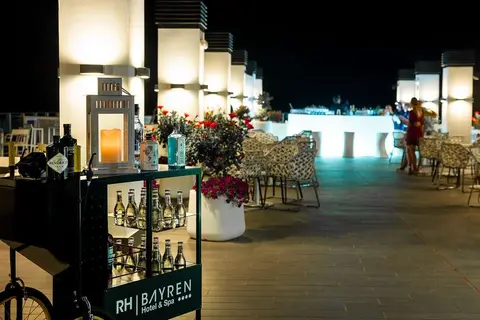 RH Bayren Hotel & Spa in Gandia — foto 15