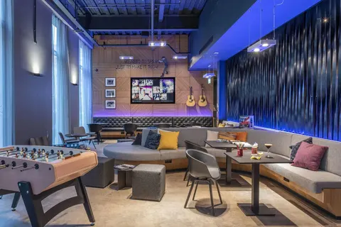 Moxy Glasgow Merchant City foto 1