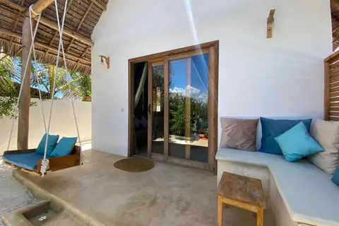 Zen Boutique Resort in Jambiani — foto 11