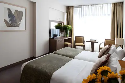 Hotel Amalia Athens in Athene — foto 3