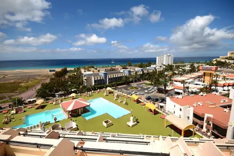 Apartamentos LIVVO Palm Garden in Morro Jable — foto 9