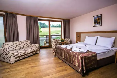 Hotel Bioterme in Mala Nedelja — foto 5
