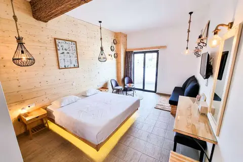 Penelope Hotel in Ιαλυσός — foto 8