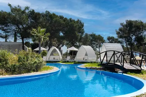 Amadria Park Beach Hotel Jakov in Baška — foto 29
