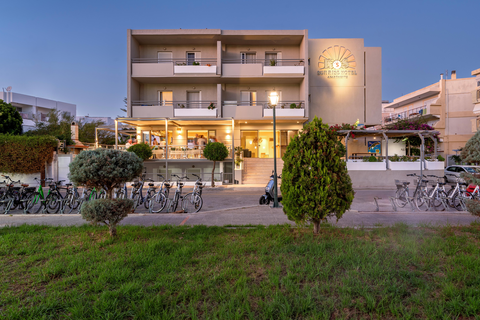 Appartementen Sunrise foto 22