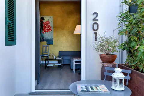 Casa Pacifico B&B in Pompeii, foto 16