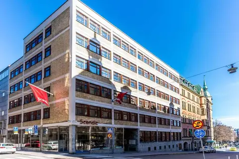 Scandic Upplandsgatan in Stockholm — foto 5