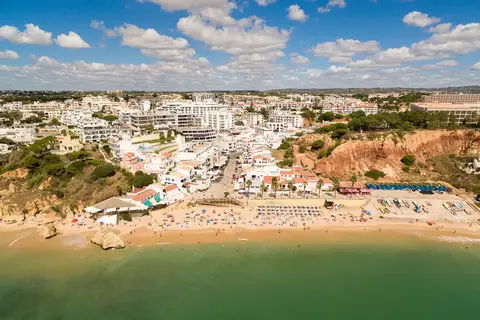 Apartamentos Do Parque in Albufeira — foto 2