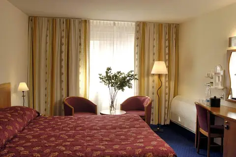 Inntel Hotel Amsterdam Centre in Amsterdam — foto 5
