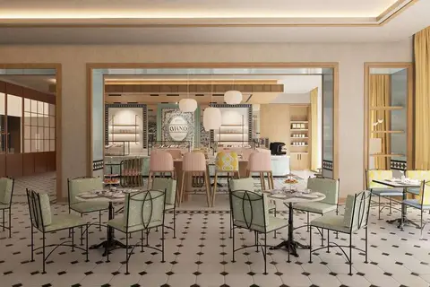Trendy Perge Resort & Suites in Göle — foto 14