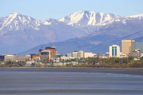 Ontdek Alaska foto 9