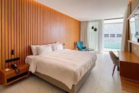 Radisson Larnaca Beach Resort in Ορόκλινη — foto 3